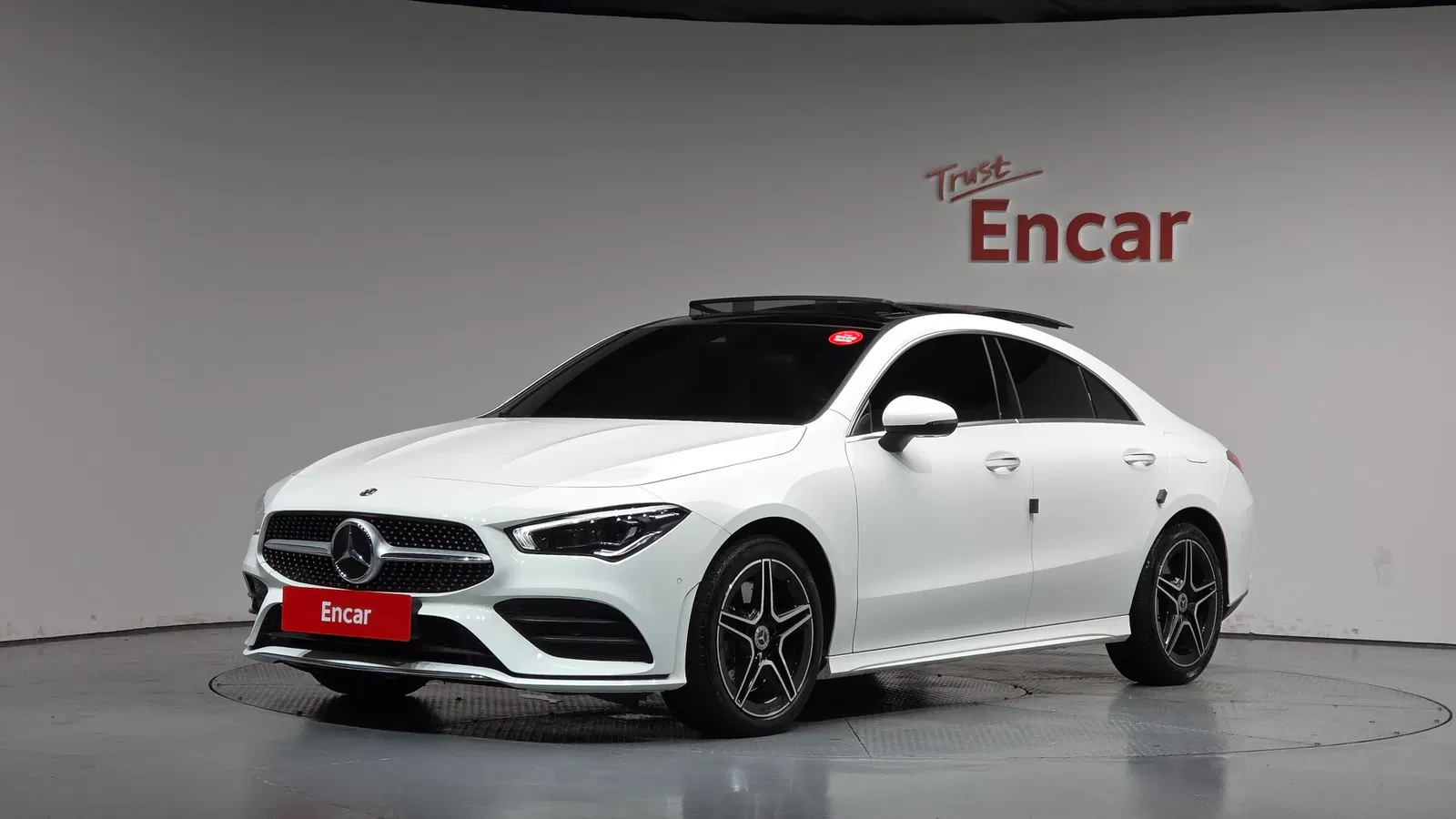 Mercedes-Benz CLA CLA250 4MATIC (C118) 2020 — photo 1 sur 37