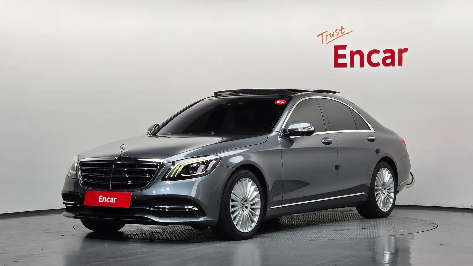 Mercedes-Benz Classe S S350 d (W222) 2019 — photo 1 sur 26