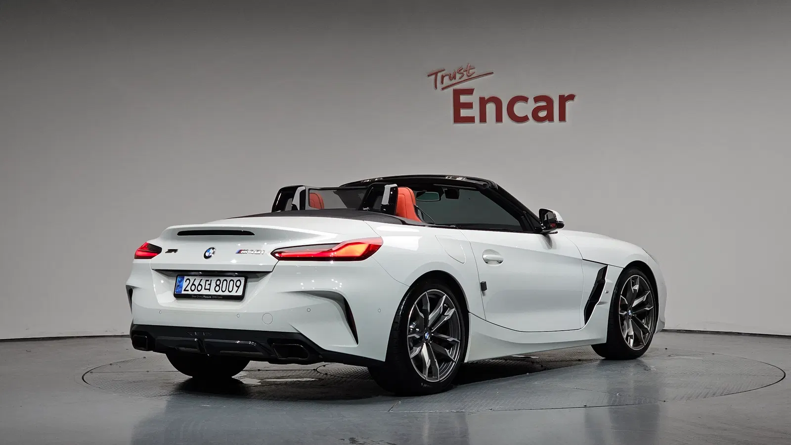 BMW Z4 (G29) M40i 2024 — photo 1 sur 32
