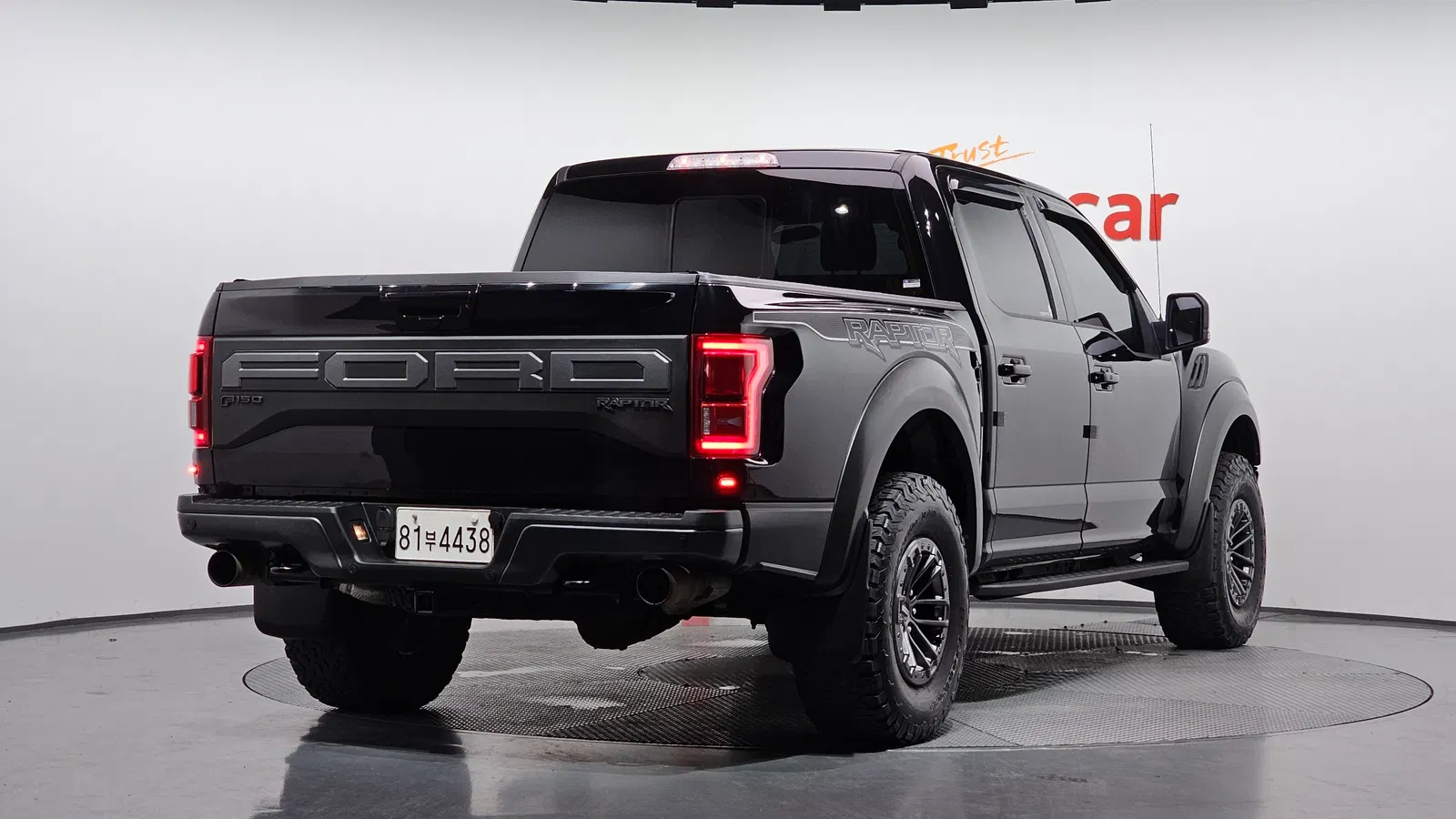 Ford F150 3.5L 2019 — photo 1 sur 34