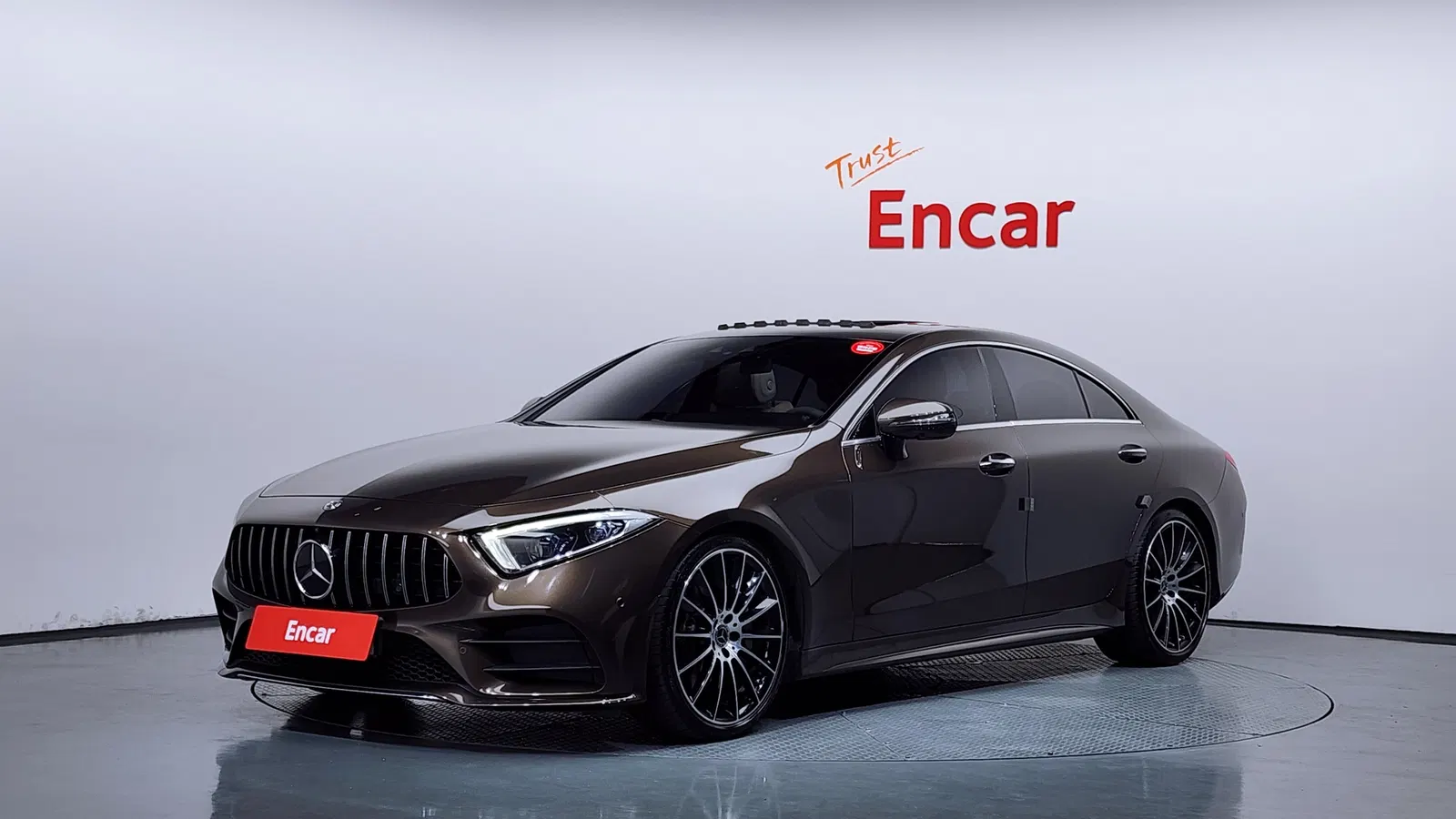 Mercedes-Benz CLS AMG Line · CLS450 4MATIC (C257) 2019 — photo 1 sur 20