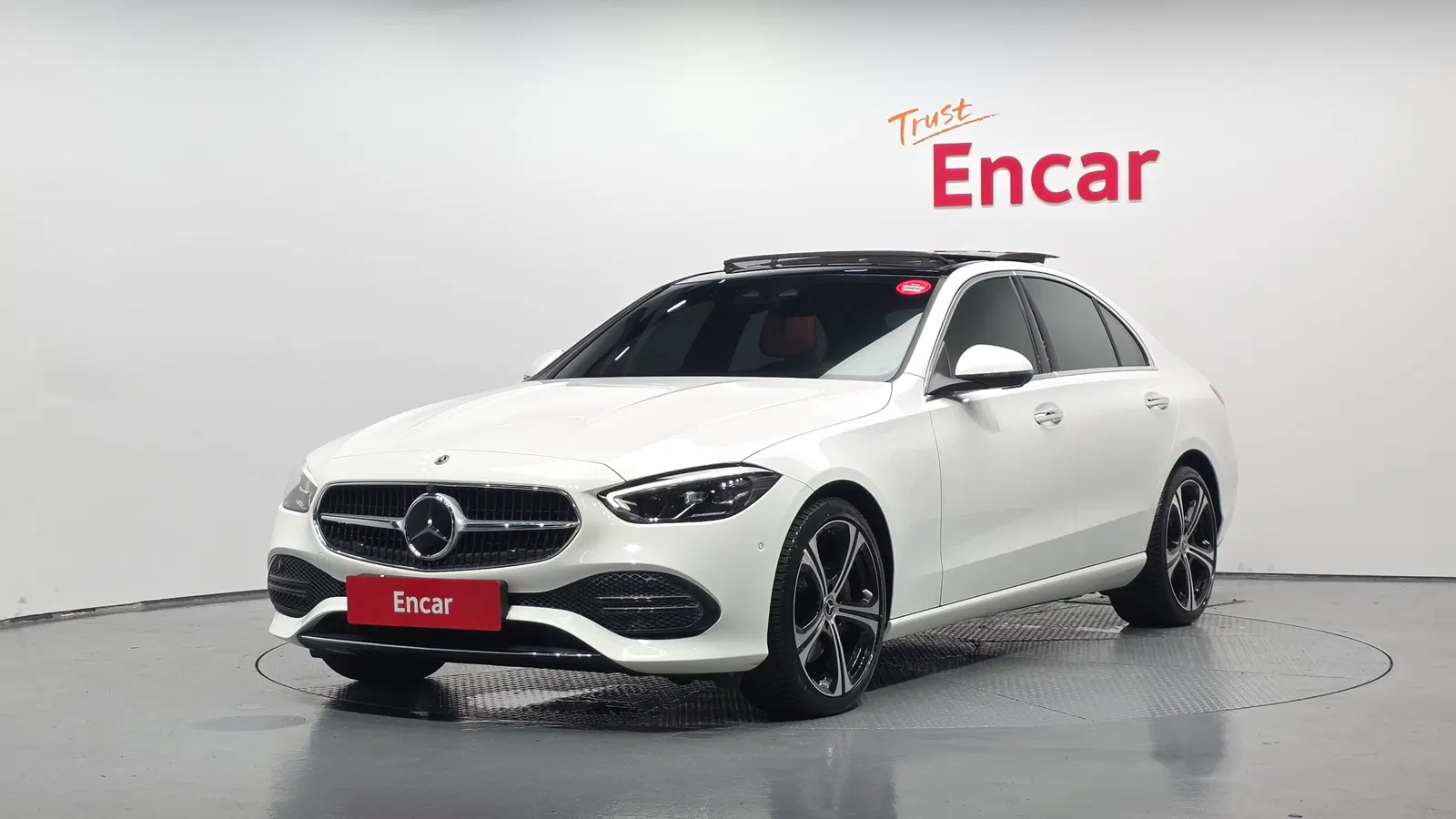 Mercedes-Benz Classe C C300 4MATIC Avantgarde (W206) 2023 — photo 1 sur 20