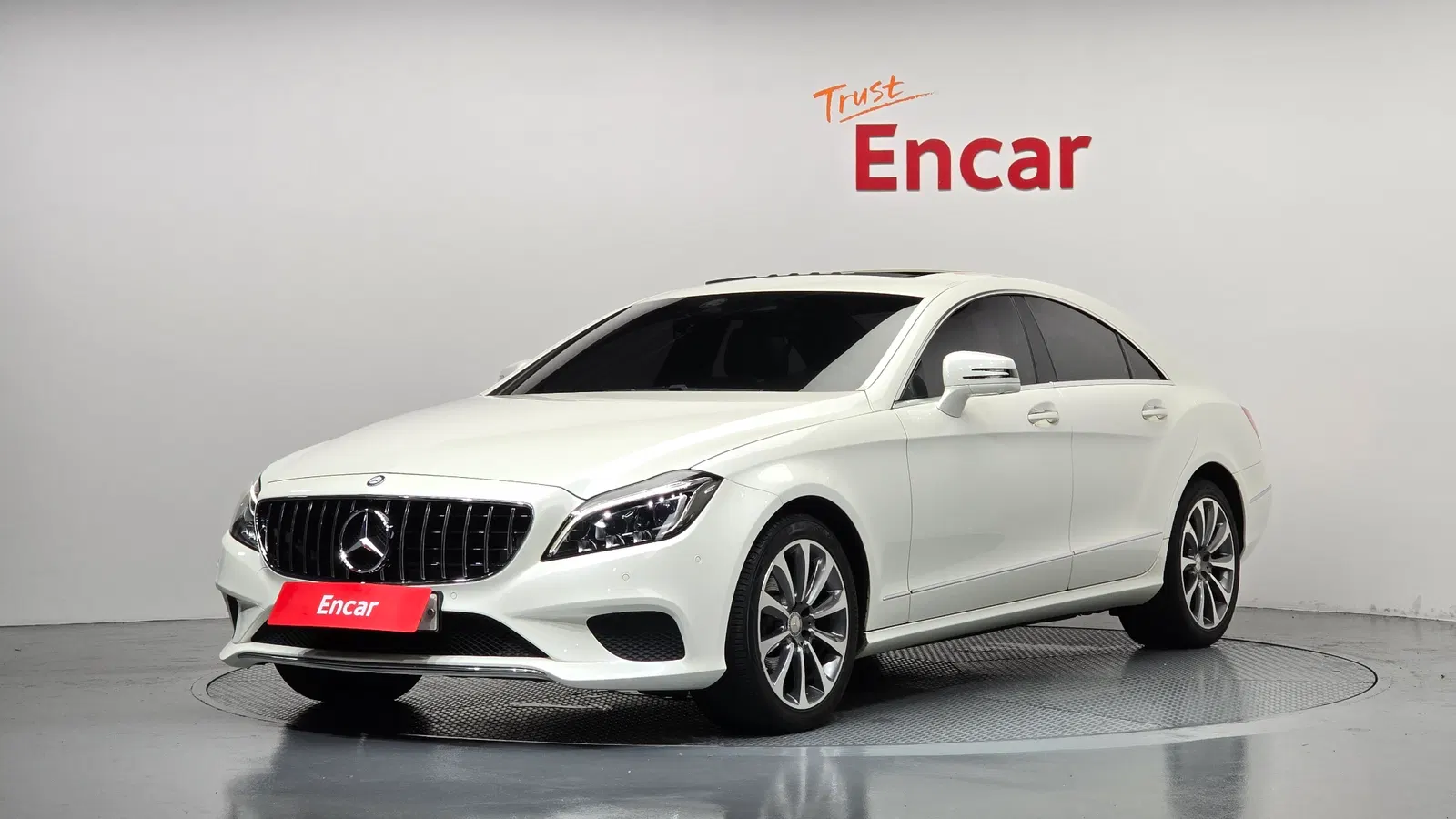 Mercedes-Benz CLS CLS250 BlueTEC 4MATIC (W218) 2015 — photo 1 sur 26