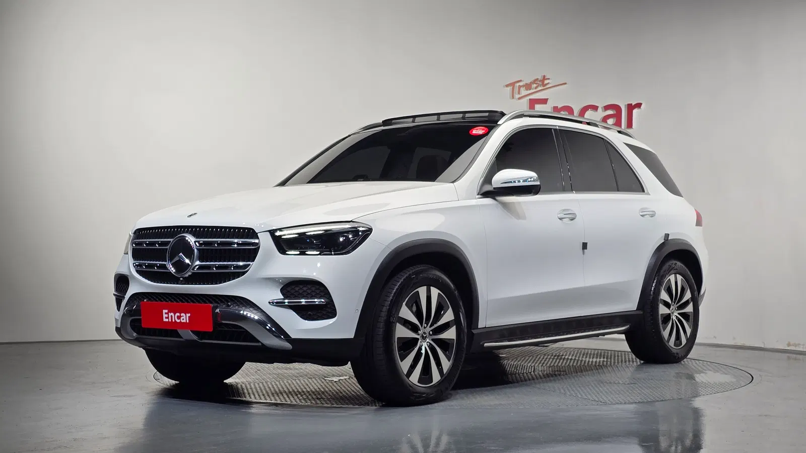 Mercedes-Benz GLE GLE350 4MATIC (W167) 2025 — photo 1 sur 33