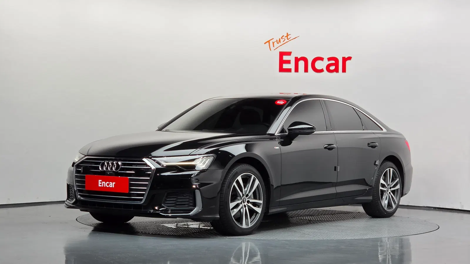 Audi A6 (C8) 45 TFSI Premium 2023 — photo 1 sur 36