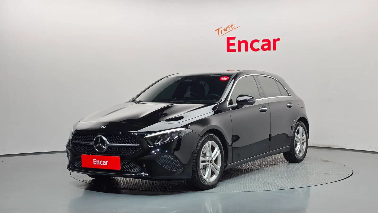 Mercedes-Benz Classe A A220 5 portes (W177) 2024 — photo 1 sur 34