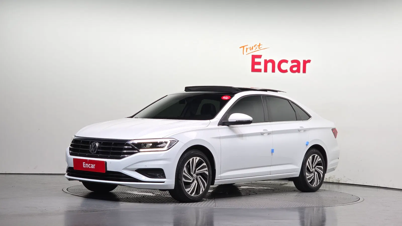 Volkswagen Jetta 7e génération 1.4 TSI Prestige 2021 — photo 1 sur 20