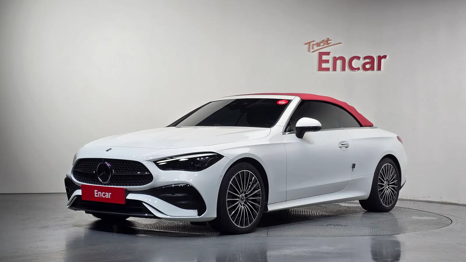 Mercedes-Benz CLE CLE200 Cabriolet (C236) 2025 — photo 1 sur 36