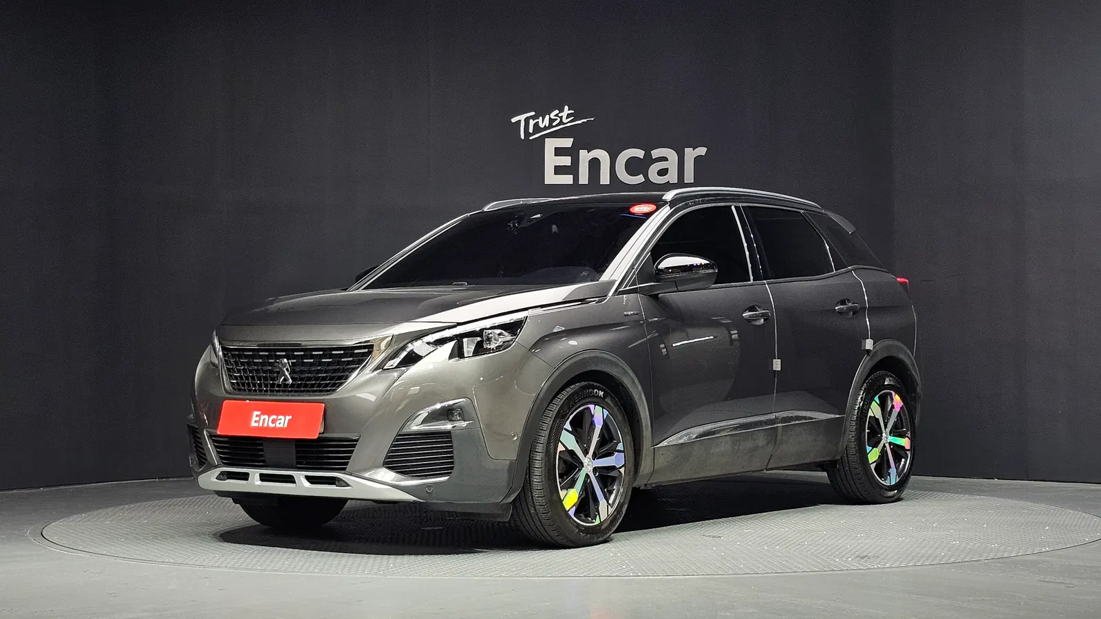 Peugeot 3008 2e génération 1.5 BlueHDi GT Line 2019 — photo 1 sur 35