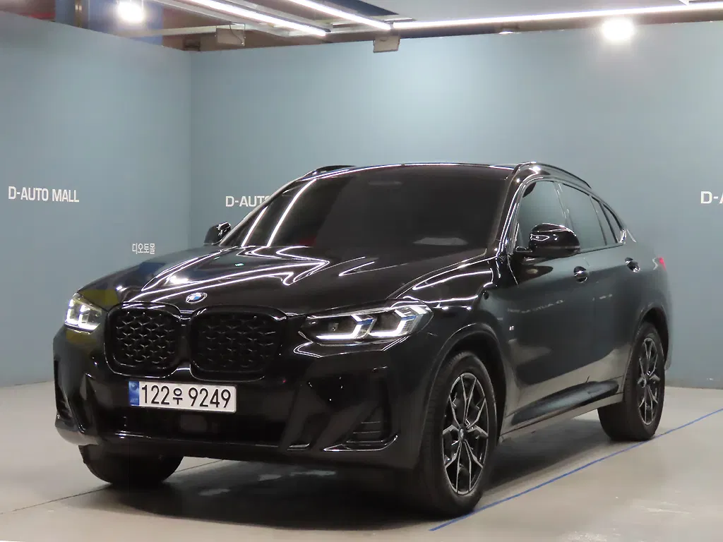 BMW X4 (G02) xDrive20i M Sport Pro 2024 — photo 1 sur 26