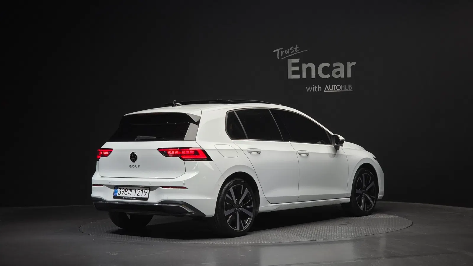 Volkswagen Golf 8e génération 2.0 TDI Prestige 2026 — photo 1 sur 32