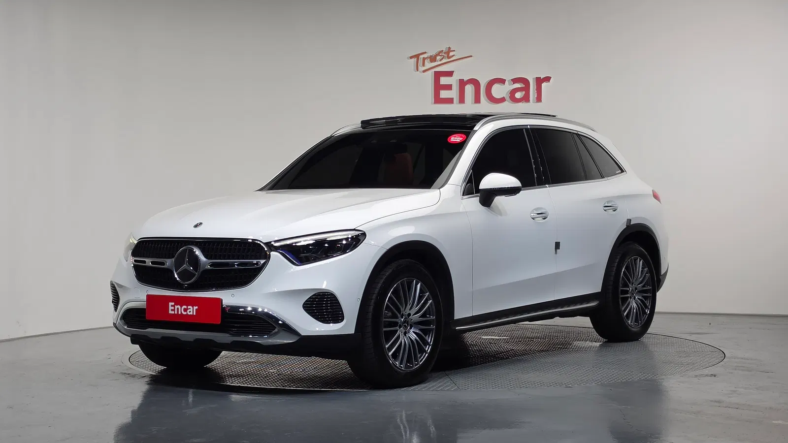 Mercedes-Benz GLC GLC220 d 4MATIC (X254) 2024 — photo 1 sur 41