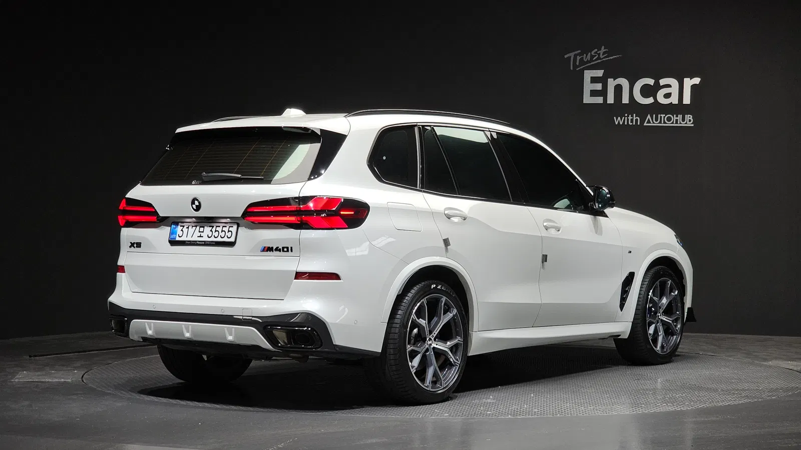 BMW X5 (G05) xDrive 40i M Sport 2025 — photo 1 sur 32