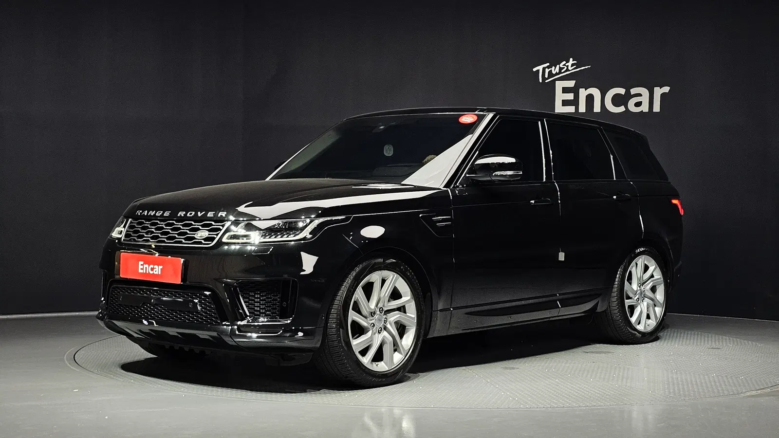 Land Rover Range Rover Sport 2e génération P360 HSE Dynamic 2022 — photo 1 sur 33