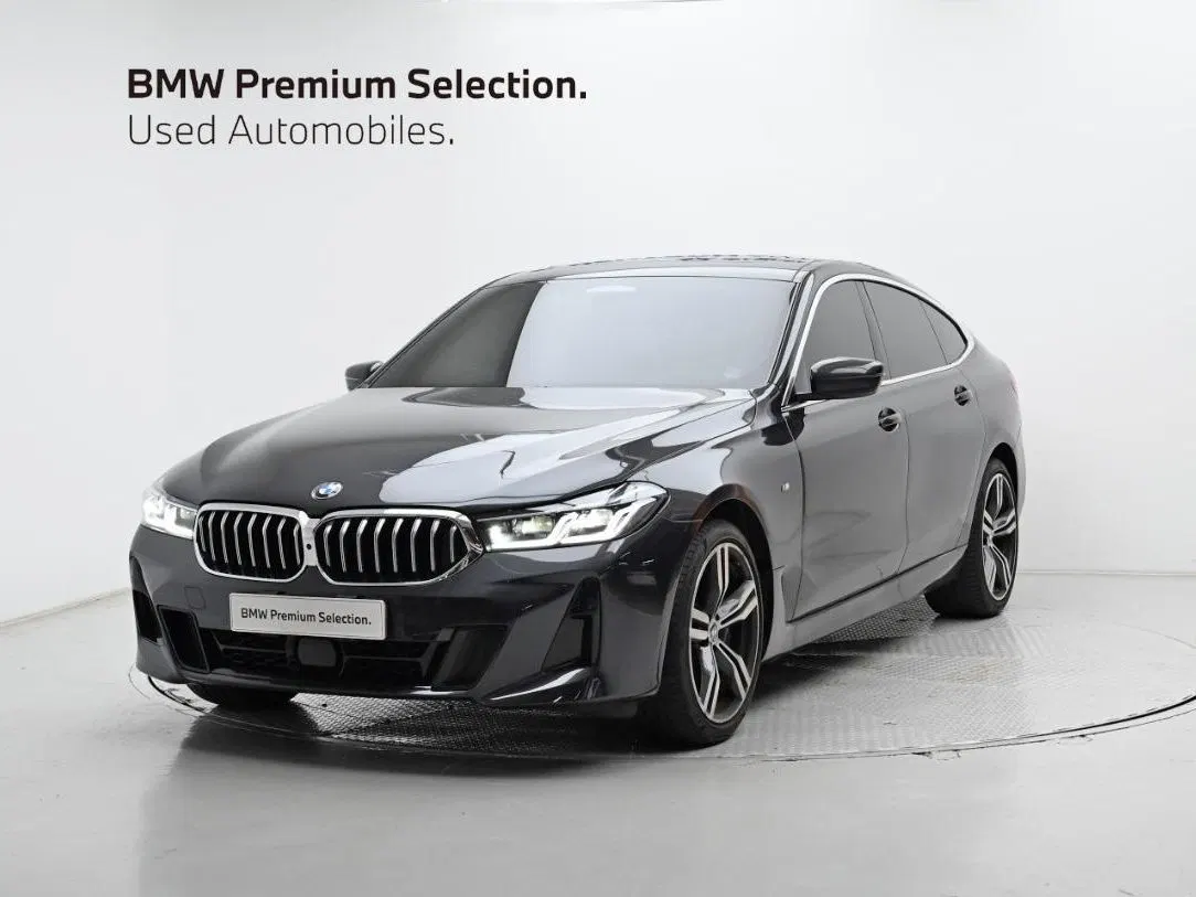 BMW Série 6 GT (G32) 630i xDrive M Sport 2024 — photo 1 sur 26