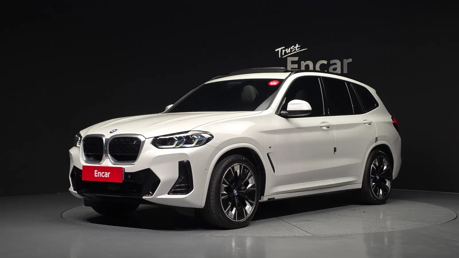 BMW iX3 M Sport 2023 — photo 1 sur 31