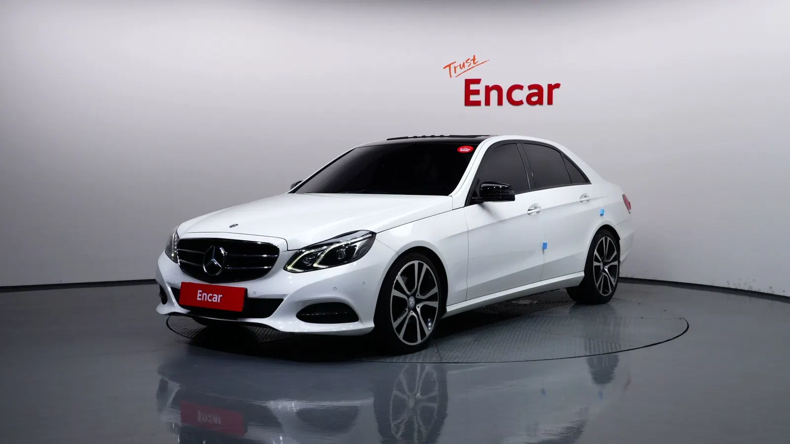 Mercedes-Benz Classe E E220 BlueTEC Avantgarde Sport (W212) 2015 — photo 1 sur 26