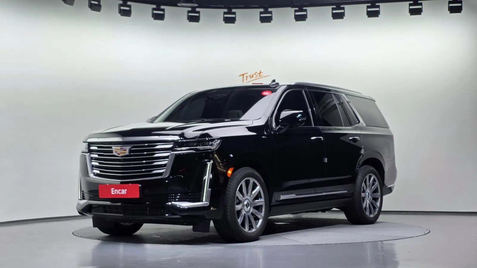 Cadillac Escalade 5e génération 6.2 2021 — photo 1 sur 26