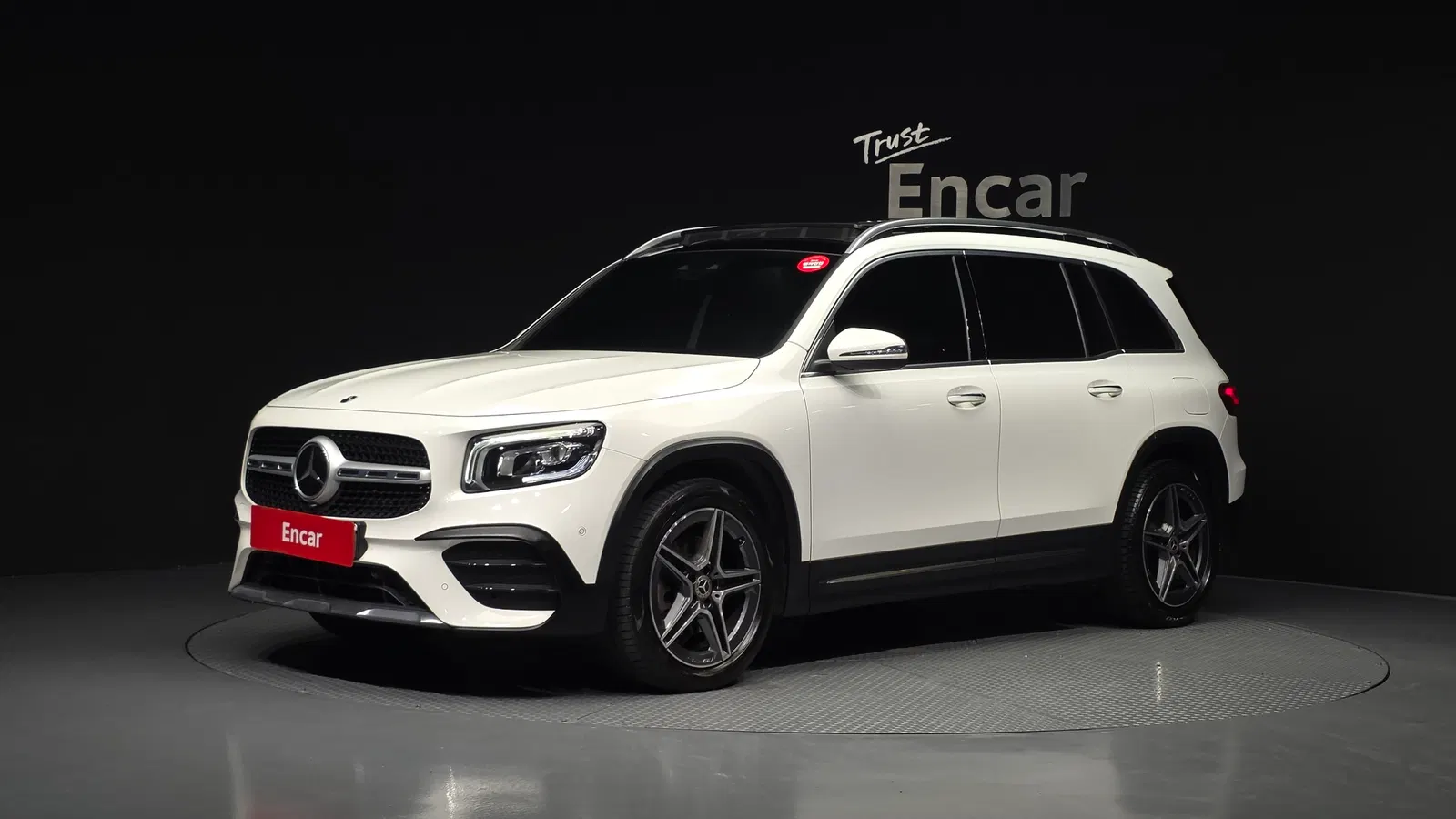 Mercedes-Benz GLB GLB250 4MATIC (X247) 2023 — photo 1 sur 32