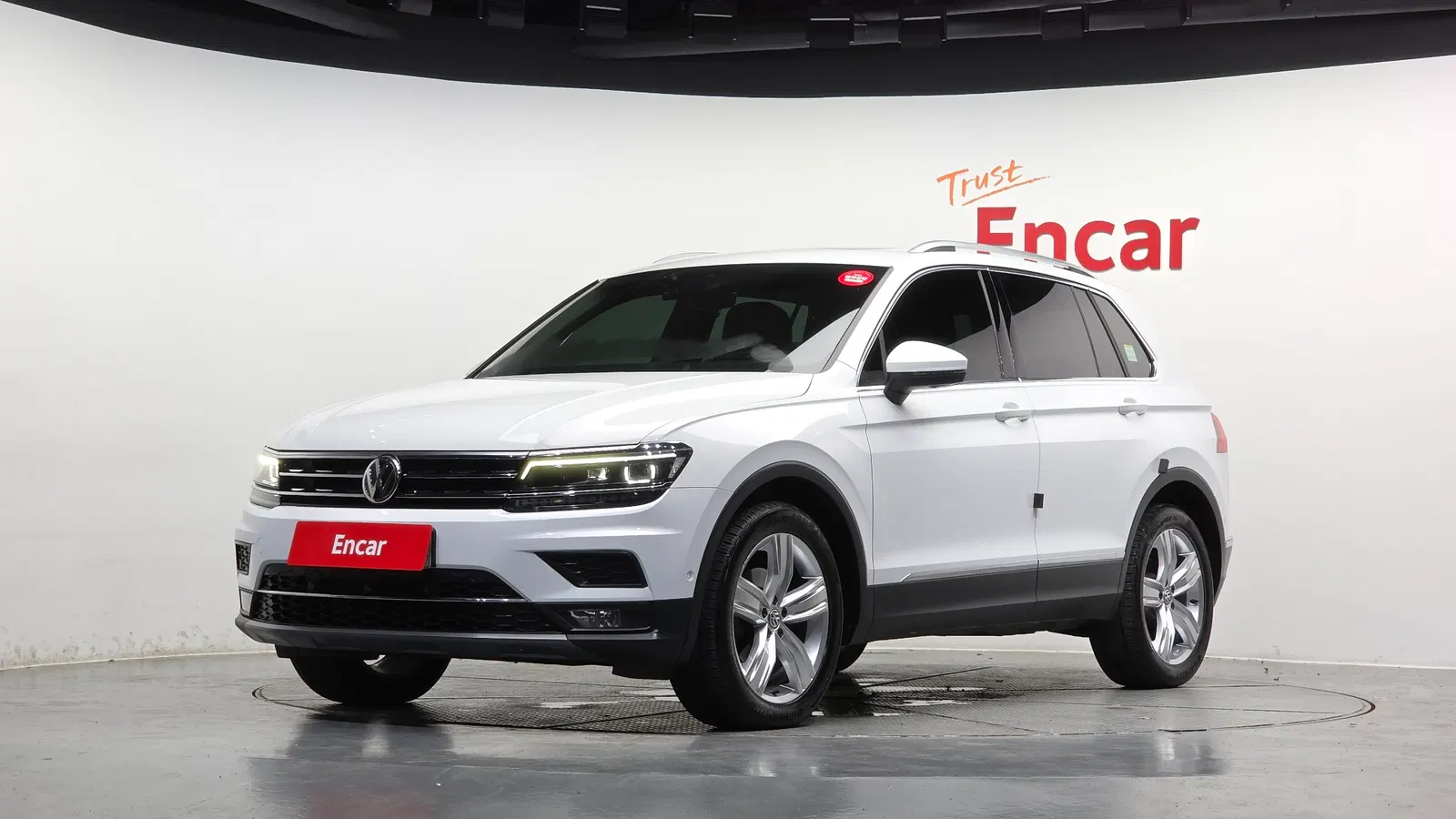 Volkswagen Tiguan 2e génération 2.0 TDI 4Motion Prestige 2020 — photo 1 sur 43