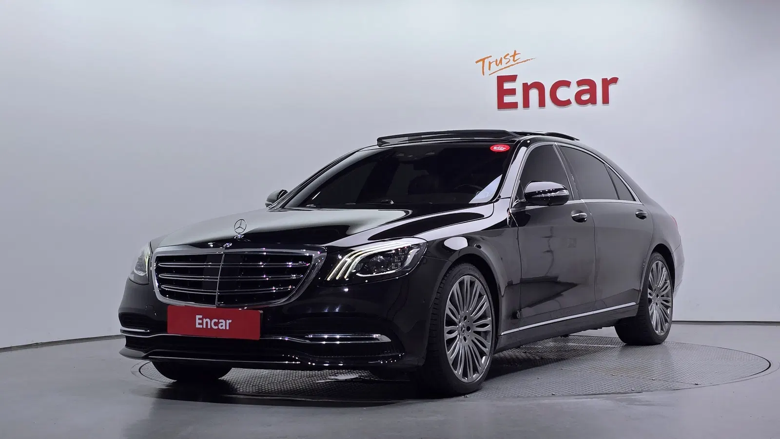 Mercedes-Benz Classe S S450L 4MATIC (W222) 2019 — photo 1 sur 20