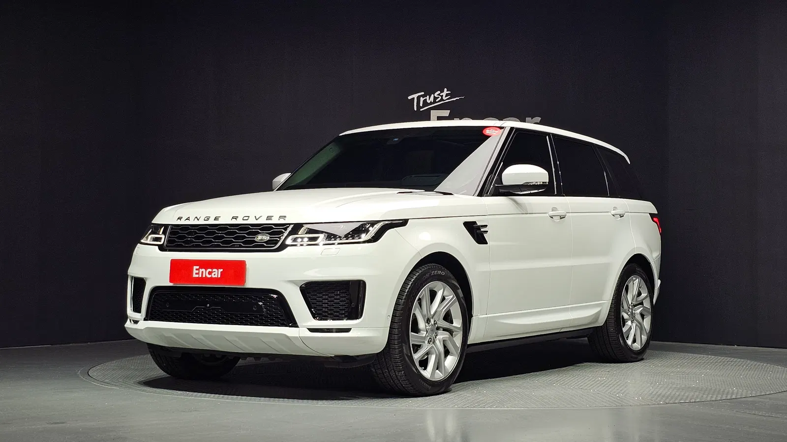Land Rover Range Rover Sport 2e génération 3.0 SDV6 HSE Dynamic 2020 — photo 1 sur 33