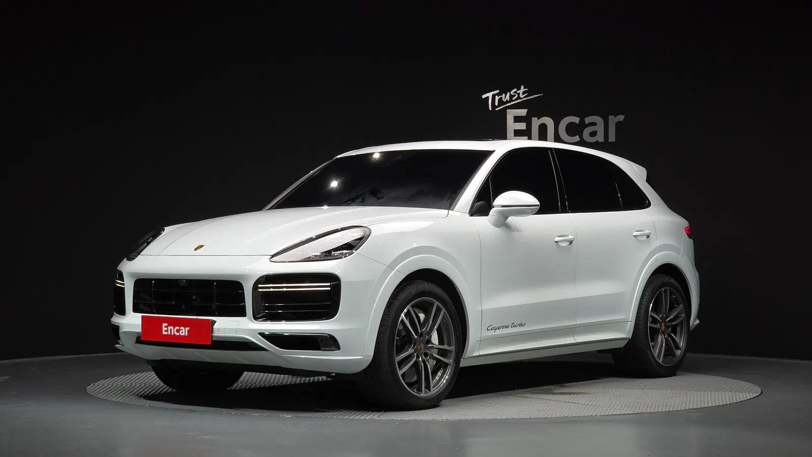 Porsche Cayenne (PO536) 4.0 Turbo 2023 — photo 1 sur 20