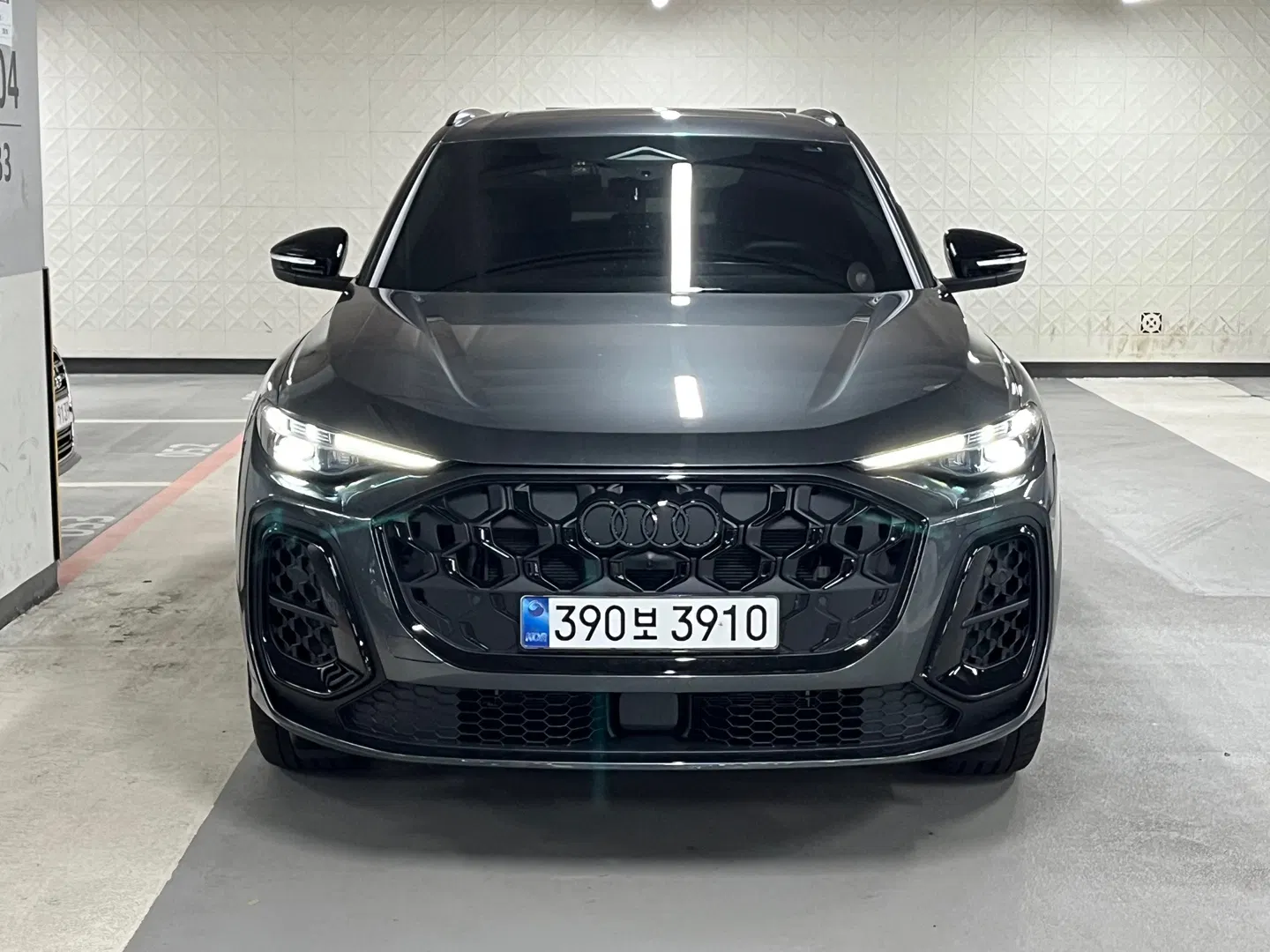 Audi Q5 (80A) 45 TFSI Quattro S Line 2025 — photo 1 sur 26