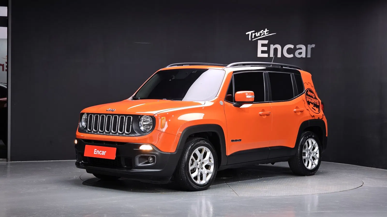 Jeep Renegade 2.4 Longitude 2015 — photo 1 sur 20