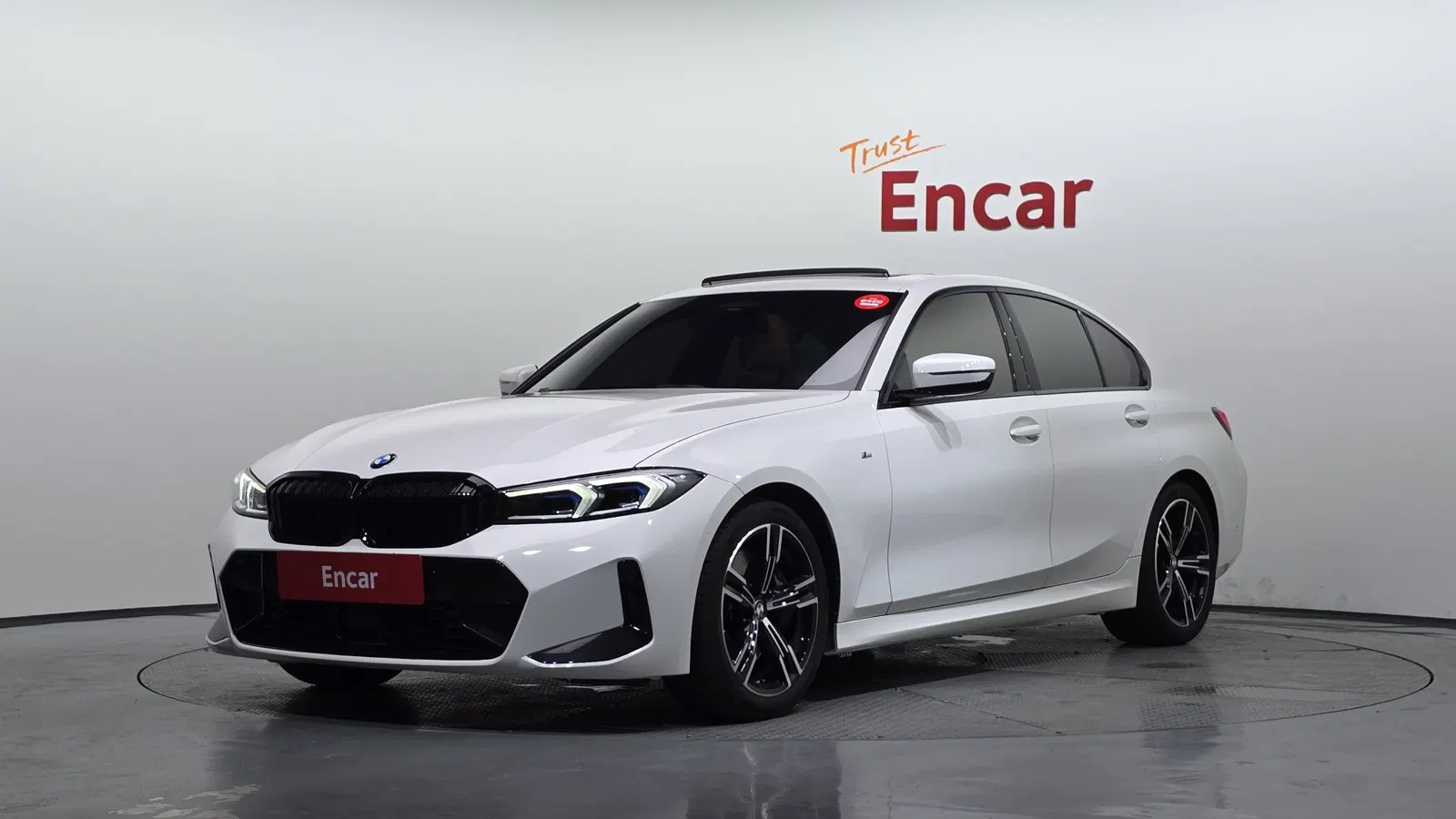 BMW Série 3 (G20) 320i M Sport 2024 — photo 1 sur 34