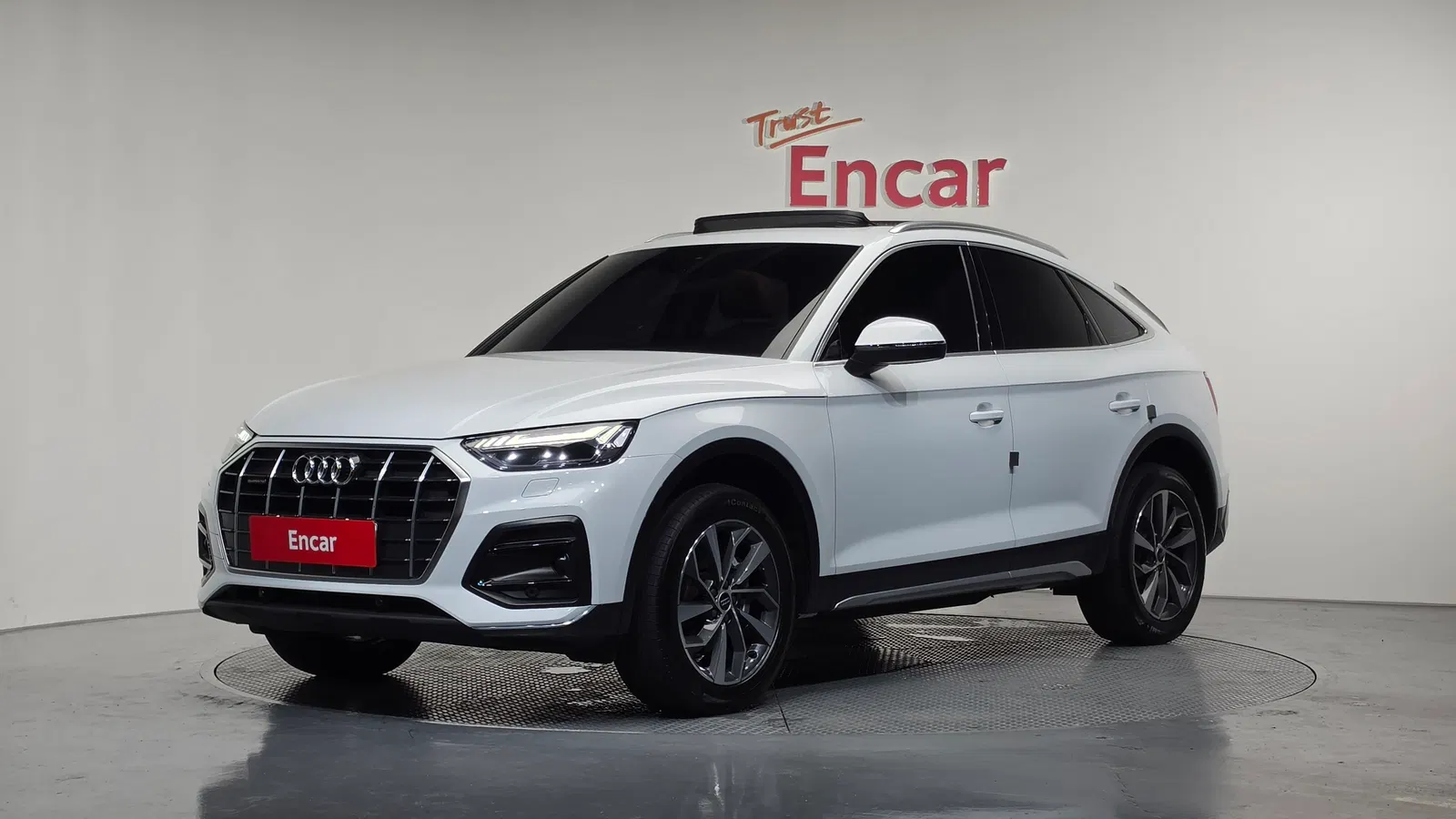 Audi Q5 (FY) 45 TFSI Quattro Sportback 2023 — photo 1 sur 38