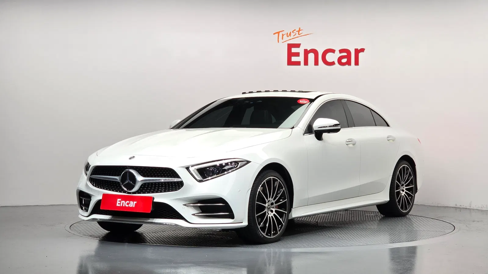 Mercedes-Benz CLS AMG Line · CLS450 4MATIC (C257) 2021 — photo 1 sur 26