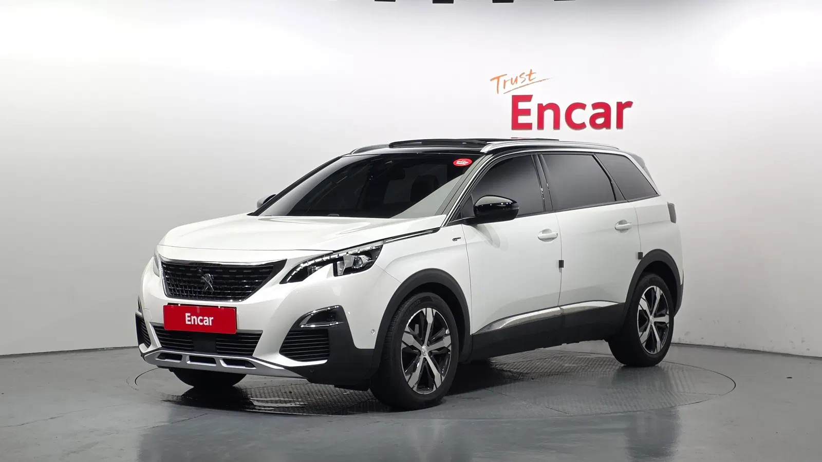 Peugeot 5008 2e génération 2.0 BlueHDi GT 2021 — photo 1 sur 35