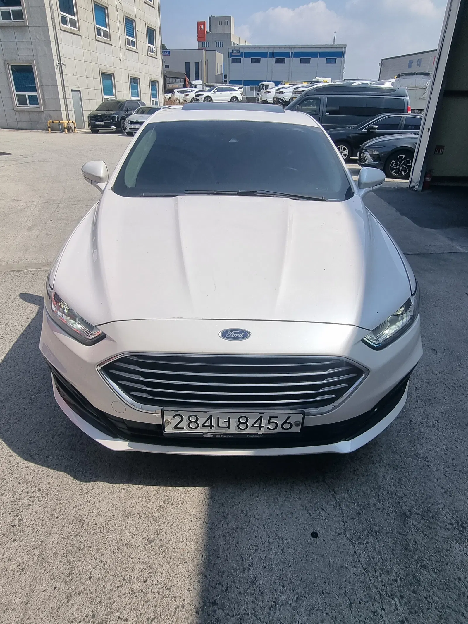 Ford Mondeo 4e génération 2.0 Trend 2020 — photo 1 sur 16