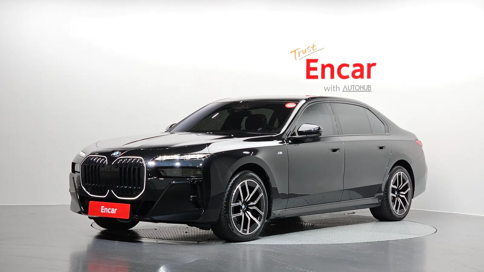 BMW Série 7 (G70) 740d xDrive M Sport 2025 — photo 1 sur 34