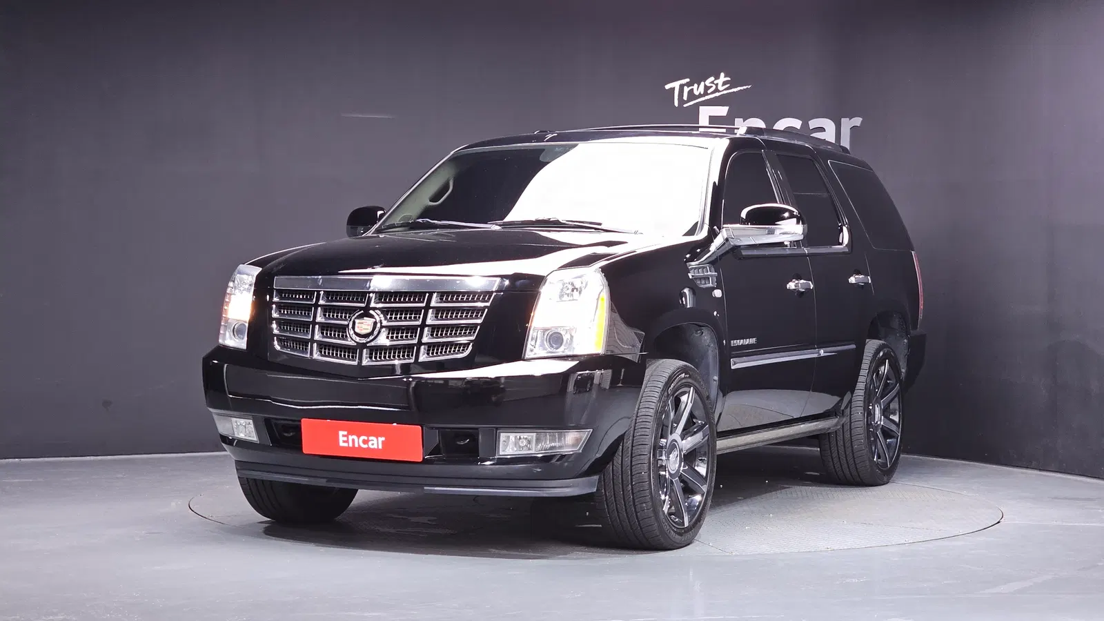 Cadillac Escalade 6.2 2010 — photo 1 sur 20