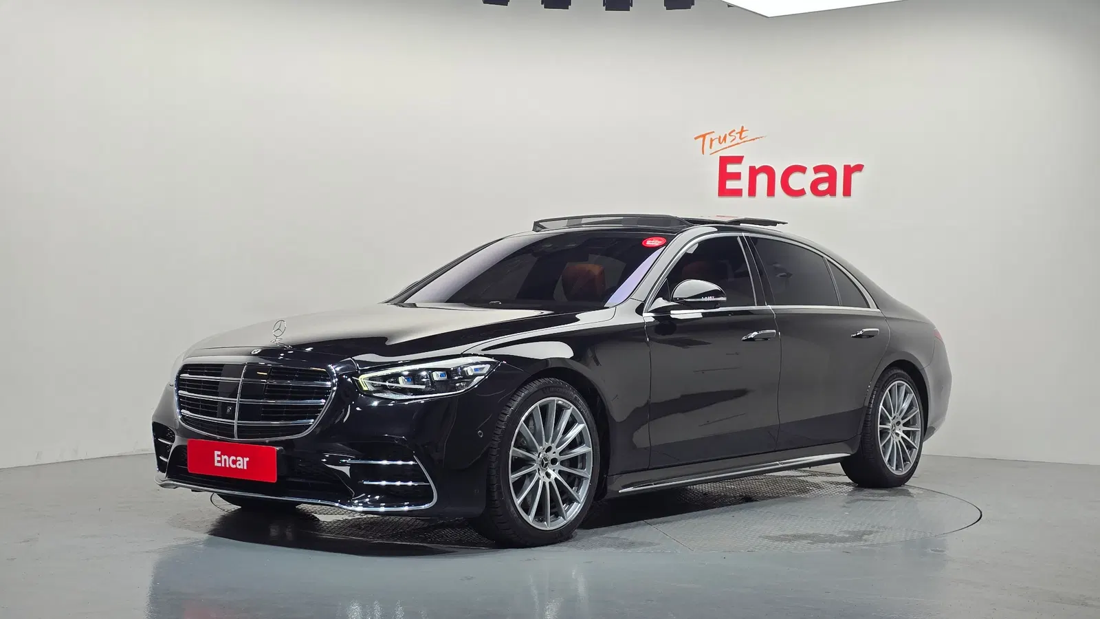 Mercedes-Benz Classe S S500L 4MATIC (W223) 2022 — photo 1 sur 35