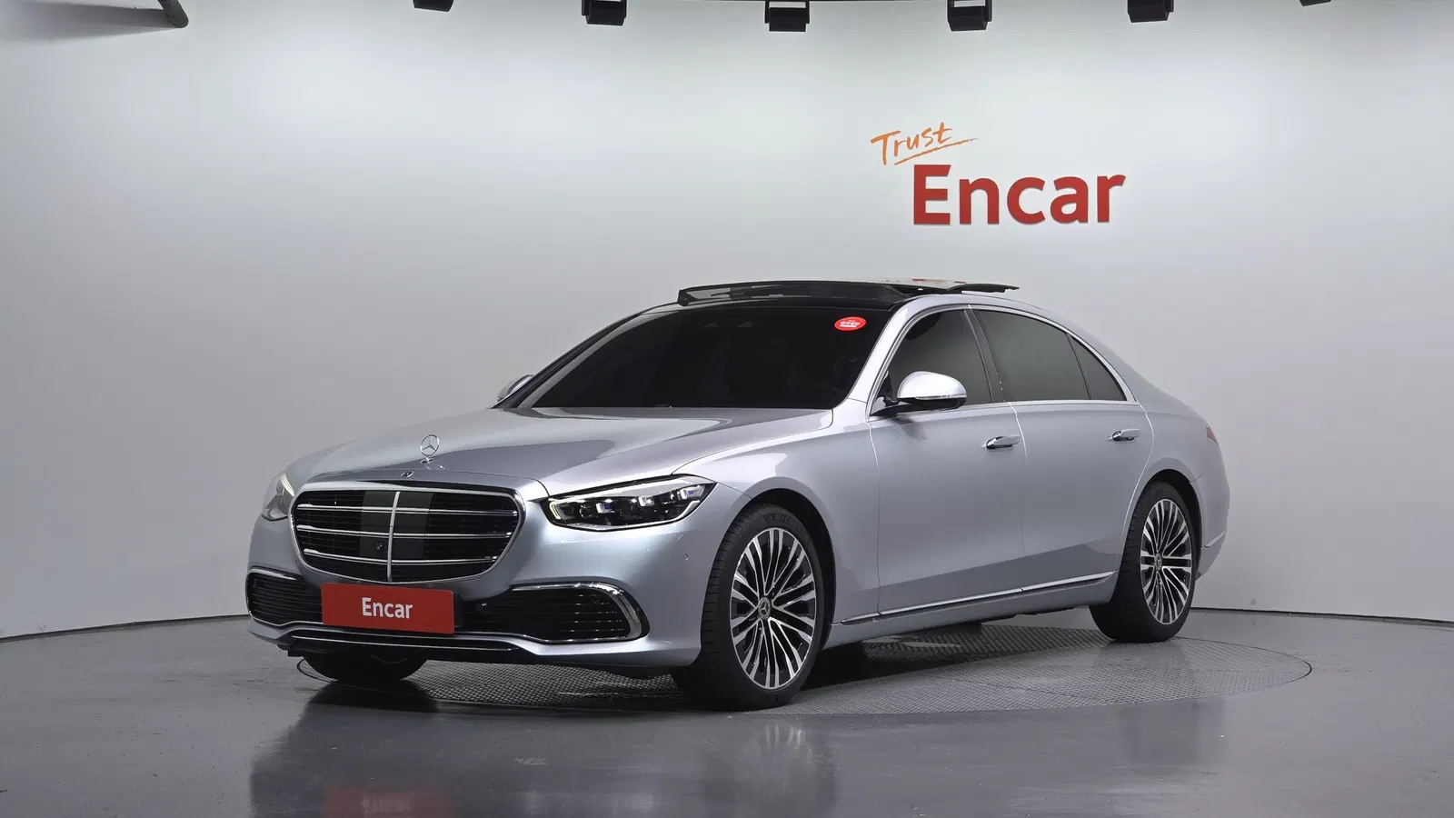 Mercedes-Benz Classe S S450L 4MATIC (W223) 2022 — photo 1 sur 20