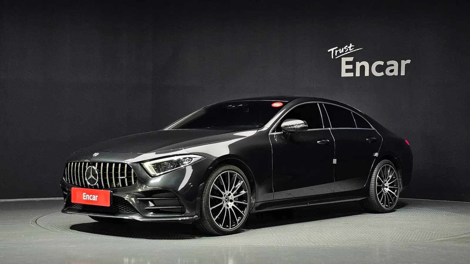 Mercedes-Benz CLS AMG Line · CLS400d 4MATIC (C257) 2019 — photo 1 sur 35