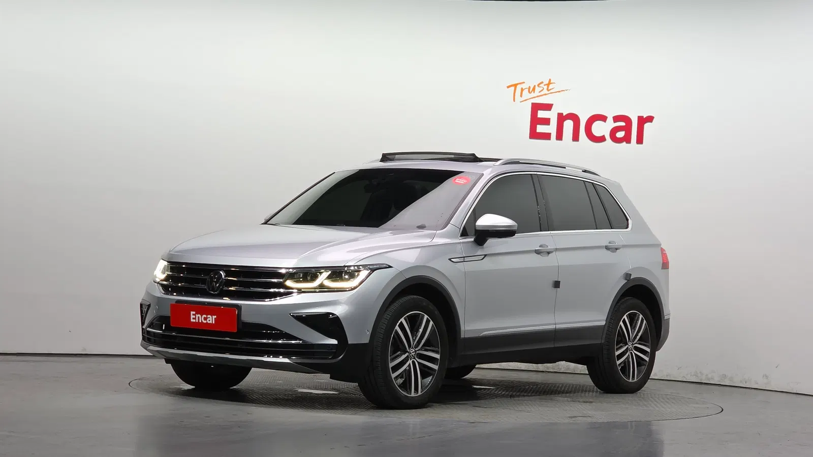 Volkswagen Tiguan 2e génération 2.0 TDI 4Motion Prestige 2023 — photo 1 sur 20