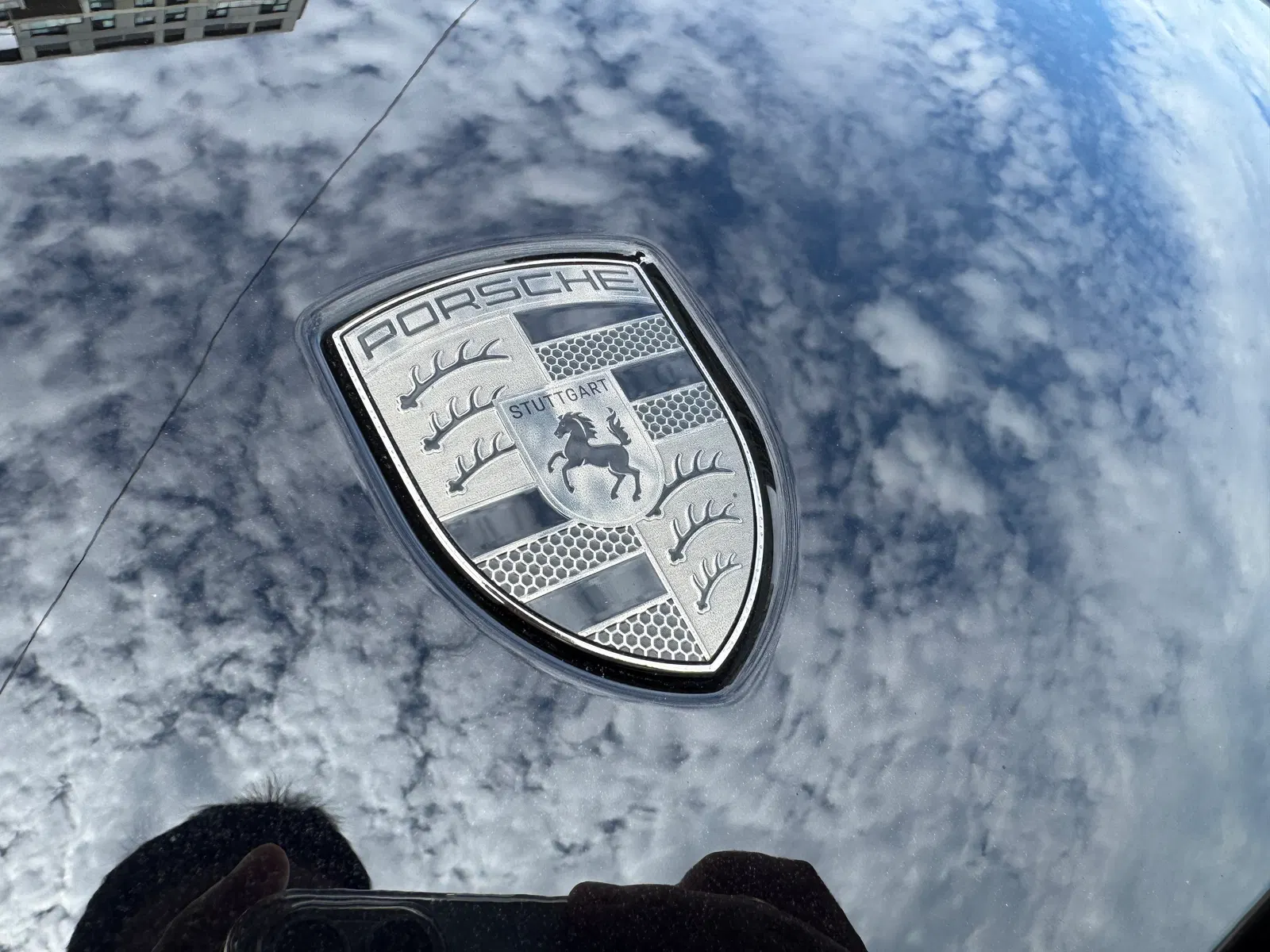Porsche Macan EV 4S 2025 — photo 1 sur 26