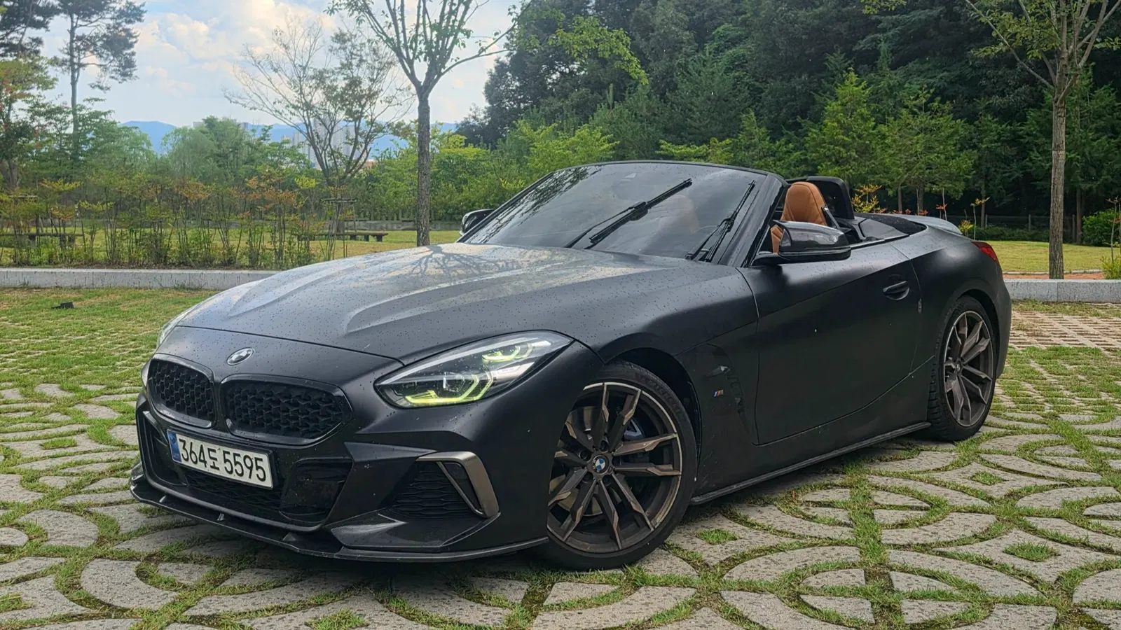 BMW Z4 (G29) M40i 2020 — photo 1 sur 18