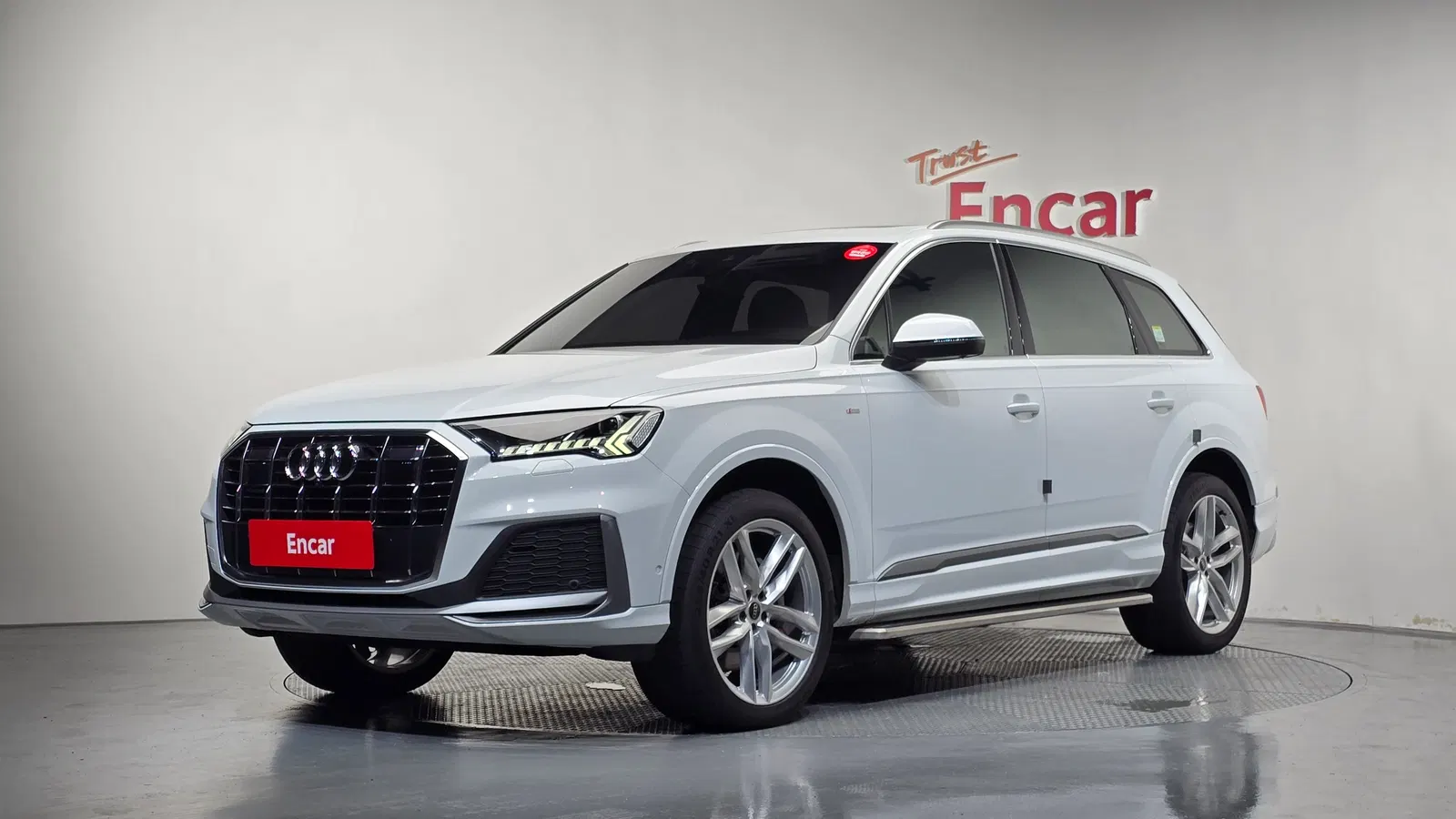 Audi Q7 (4M) 45 TDI Quattro Premium 2023 — photo 1 sur 30