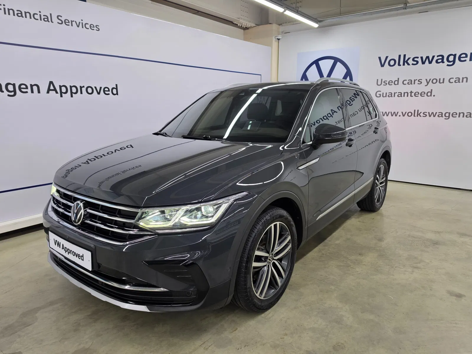 Volkswagen Tiguan 2e génération 2.0 TDI 4Motion Prestige 2023 — photo 1 sur 26