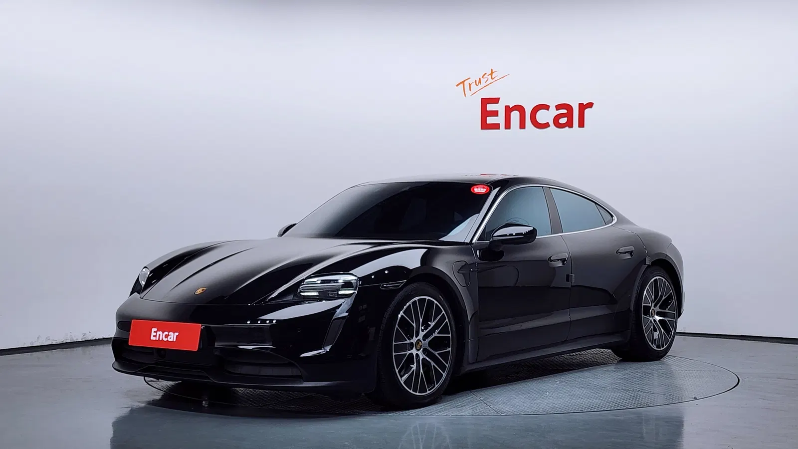 Porsche Taycan Base 2022 — photo 1 sur 36