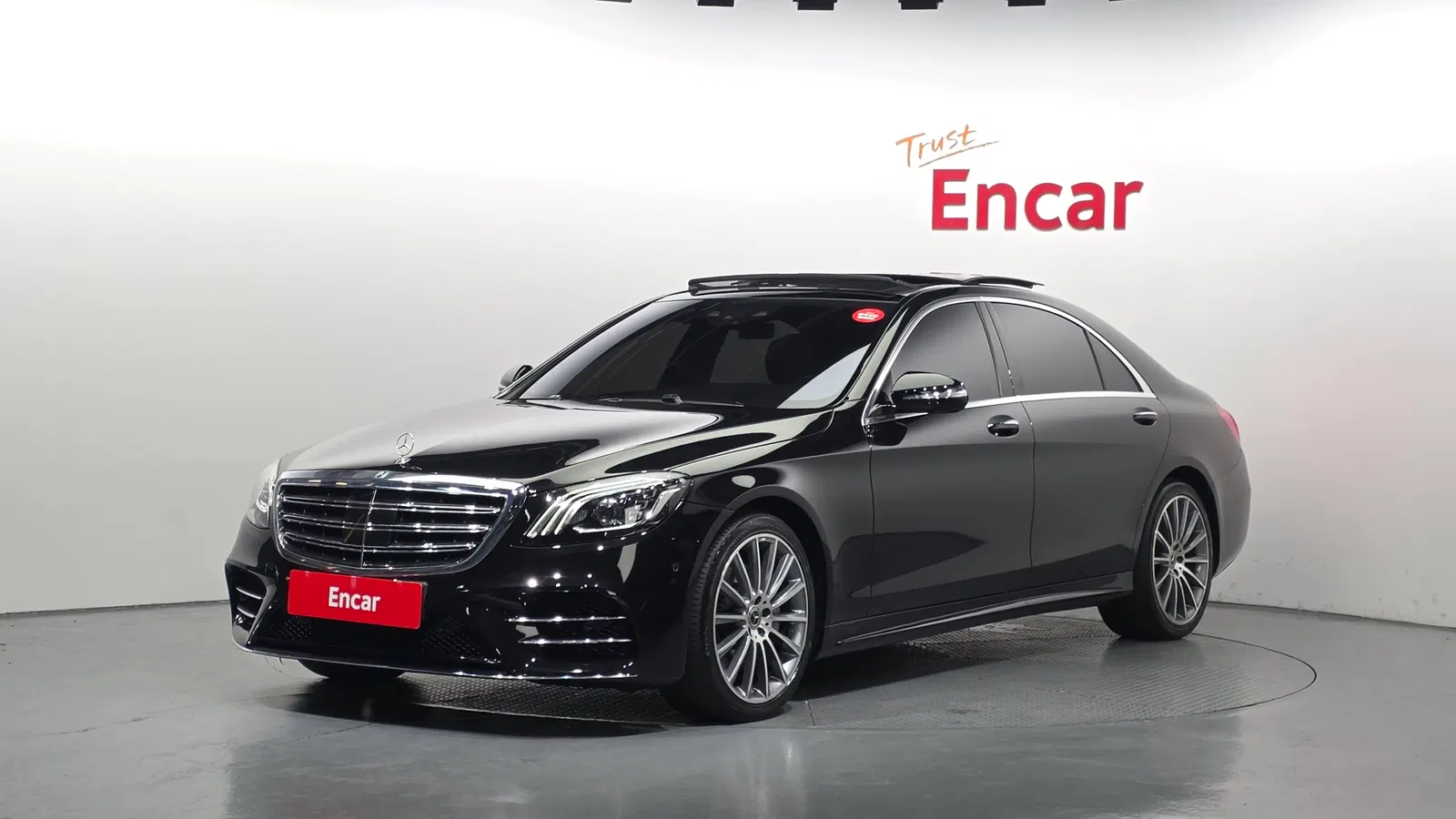 Mercedes-Benz Classe S S450L 4MATIC (W222) 2018 — photo 1 sur 38
