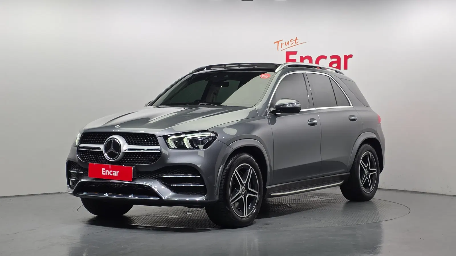 Mercedes-Benz GLE GLE450 4MATIC (W167) 2021 — photo 1 sur 38
