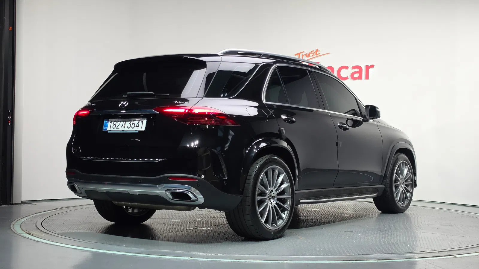 Mercedes-Benz GLE GLE450 4MATIC (W167) 2025 — photo 1 sur 33