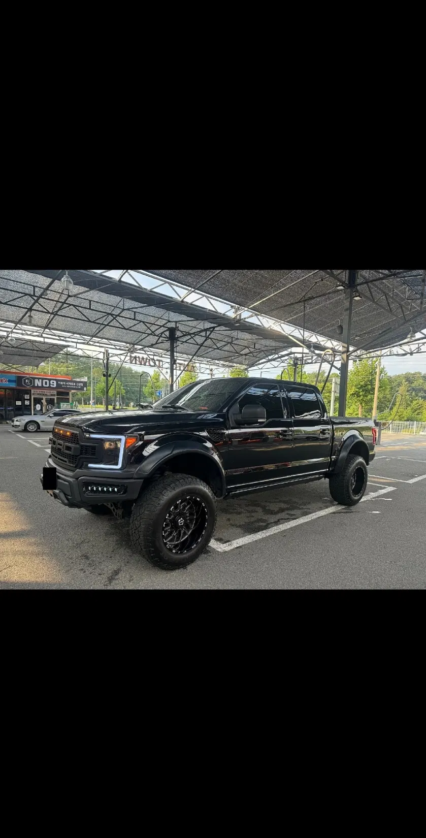 Ford F150 5.0L 2018 — photo 1 sur 13