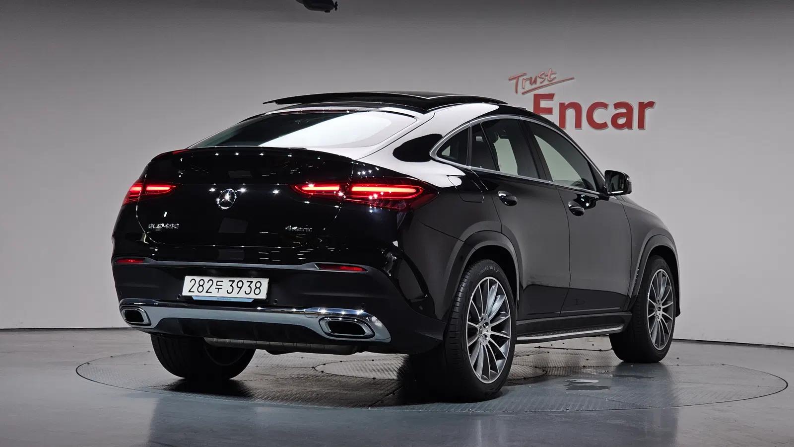 Mercedes-Benz GLE GLE450 4MATIC Coupé (W167) 2025 — photo 1 sur 38